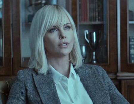 Charlize Theron Atomic Blonde Charlize Theron Atomic Blonde